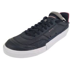 Nike Men's Drop Type Shoes Tint Sneakers Casual Black Pink